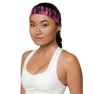 Aesthetically pink Headband