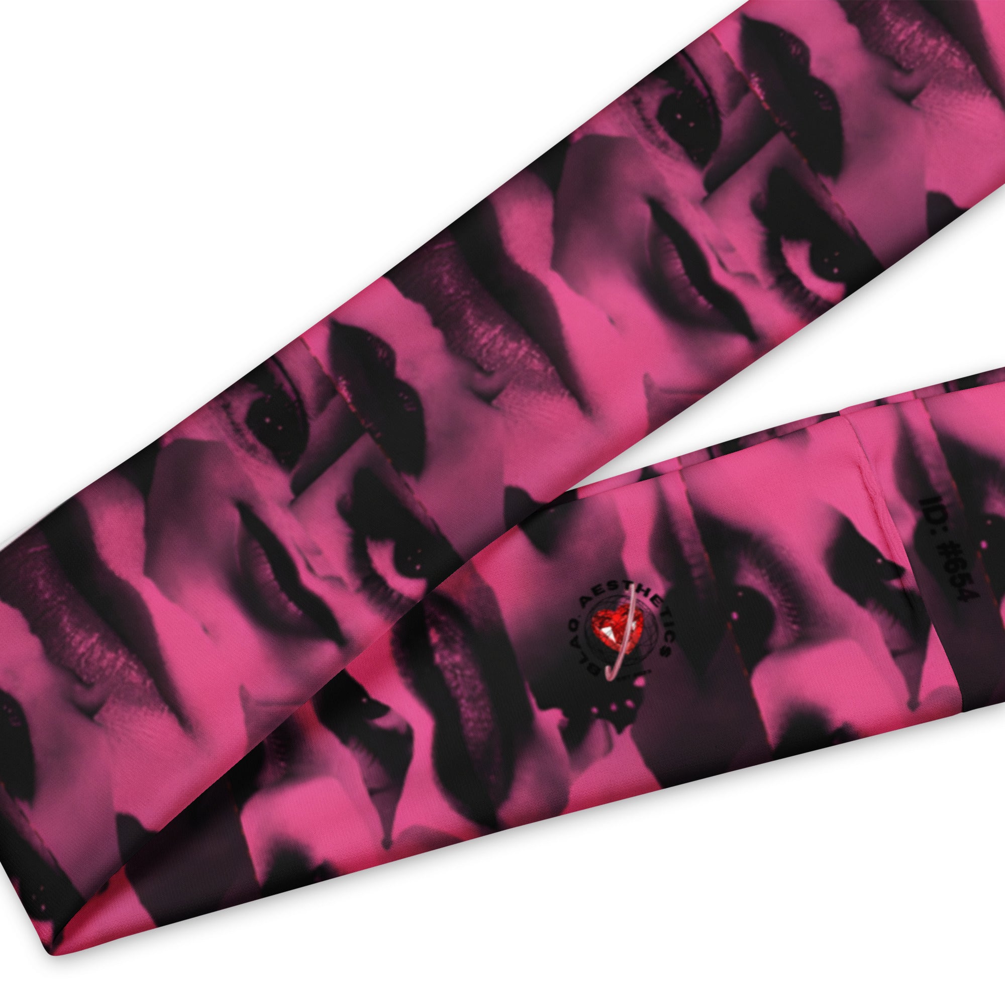 Aesthetically pink Headband