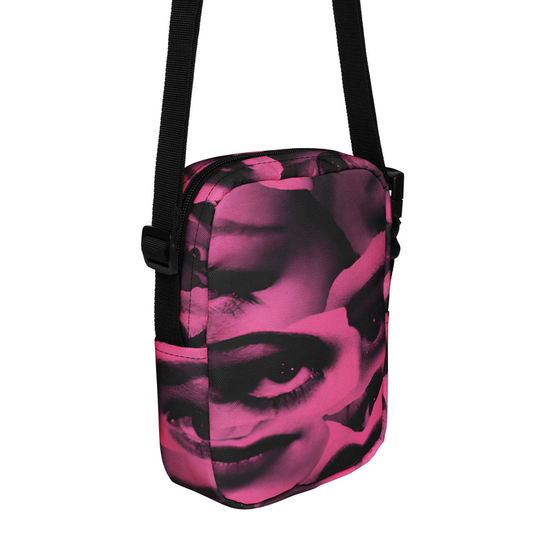 Aesthetically Pink crossbody bag
