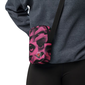 Aesthetically Pink crossbody bag
