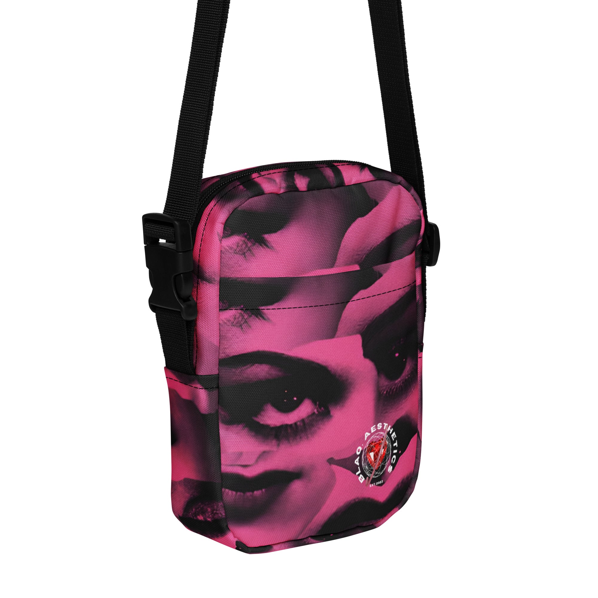 Aesthetically Pink crossbody bag