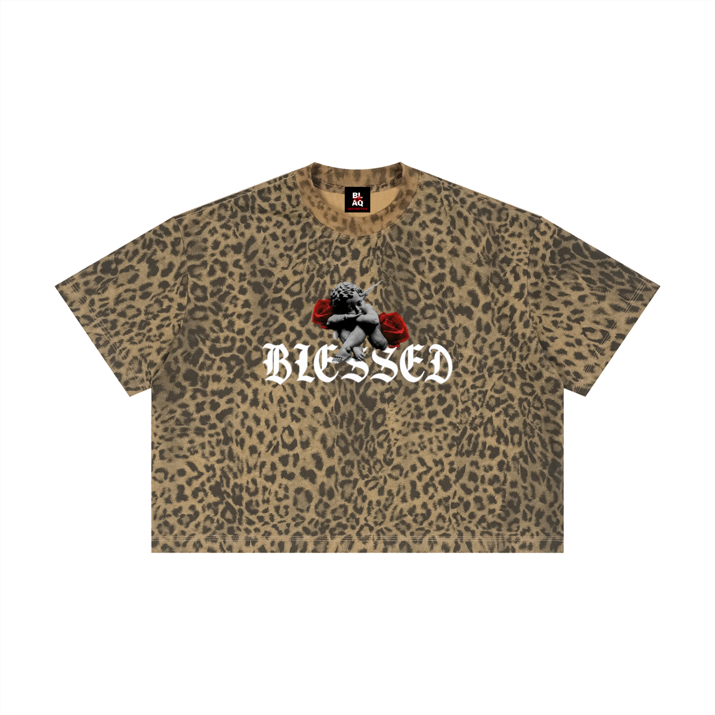 blessed,primal,tshirt