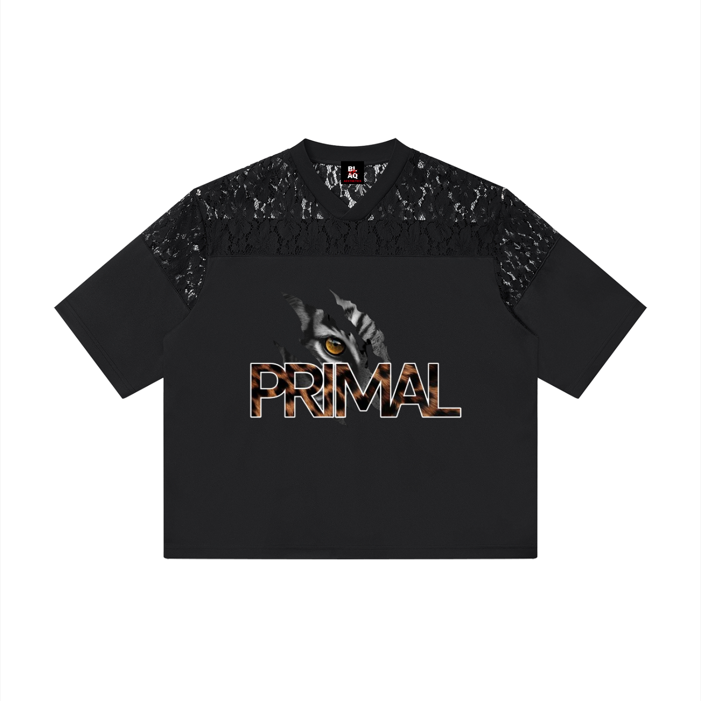 Unisex,Primal,lace,jersey