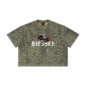 blessed,primal,tshirt