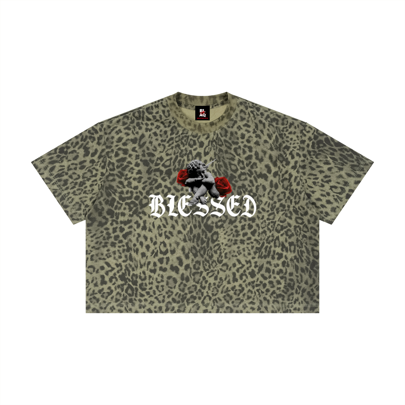 blessed,primal,tshirt