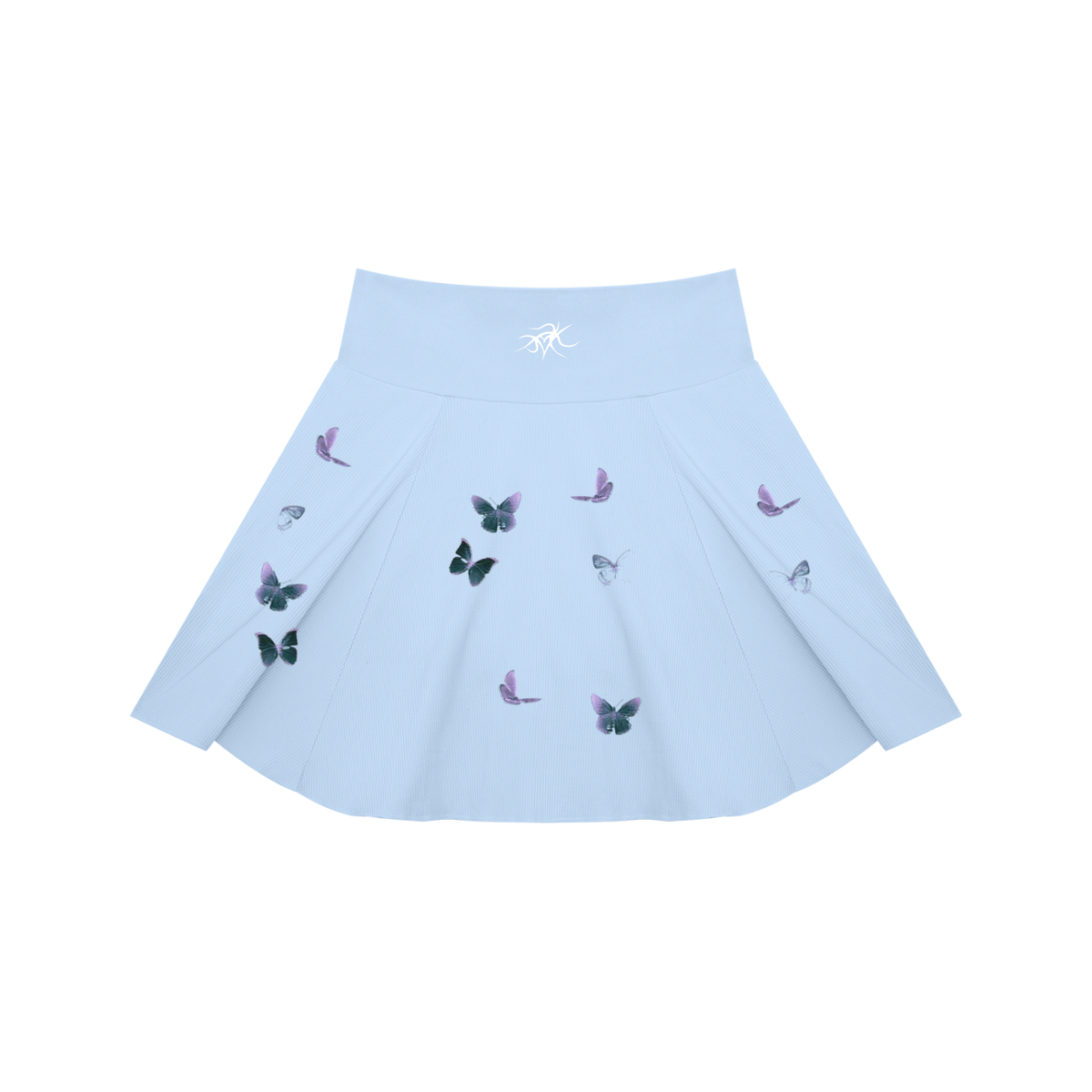 woman,skirt,butterfly,bottoms