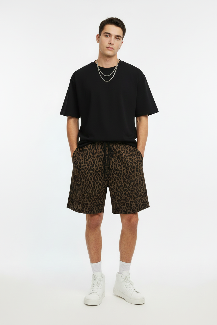 Unisex Primal Shorts