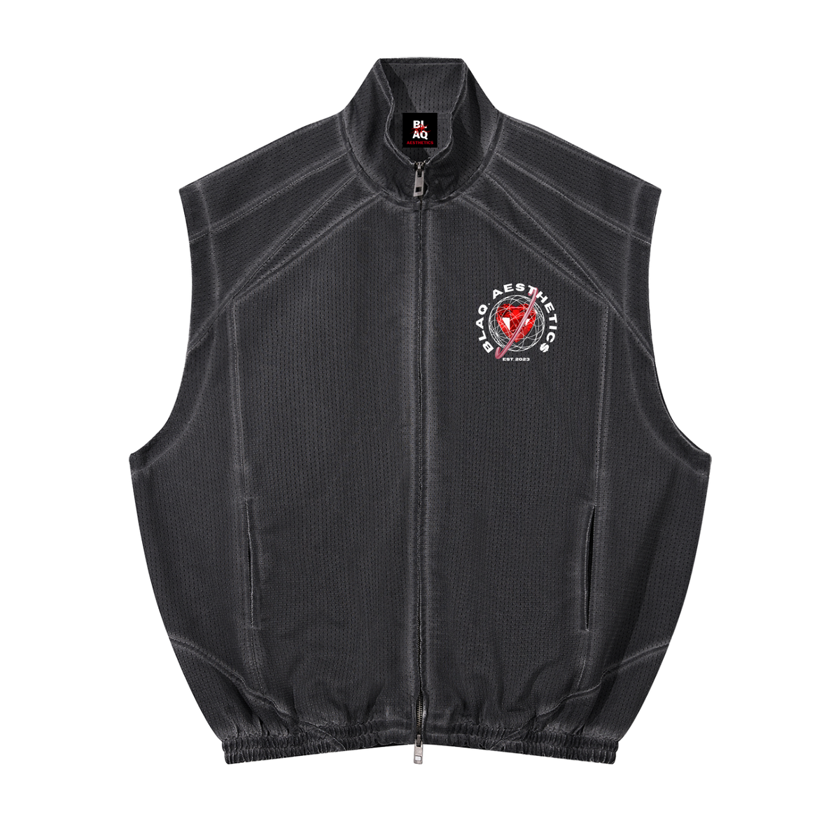 blessed,vest,top,unisex