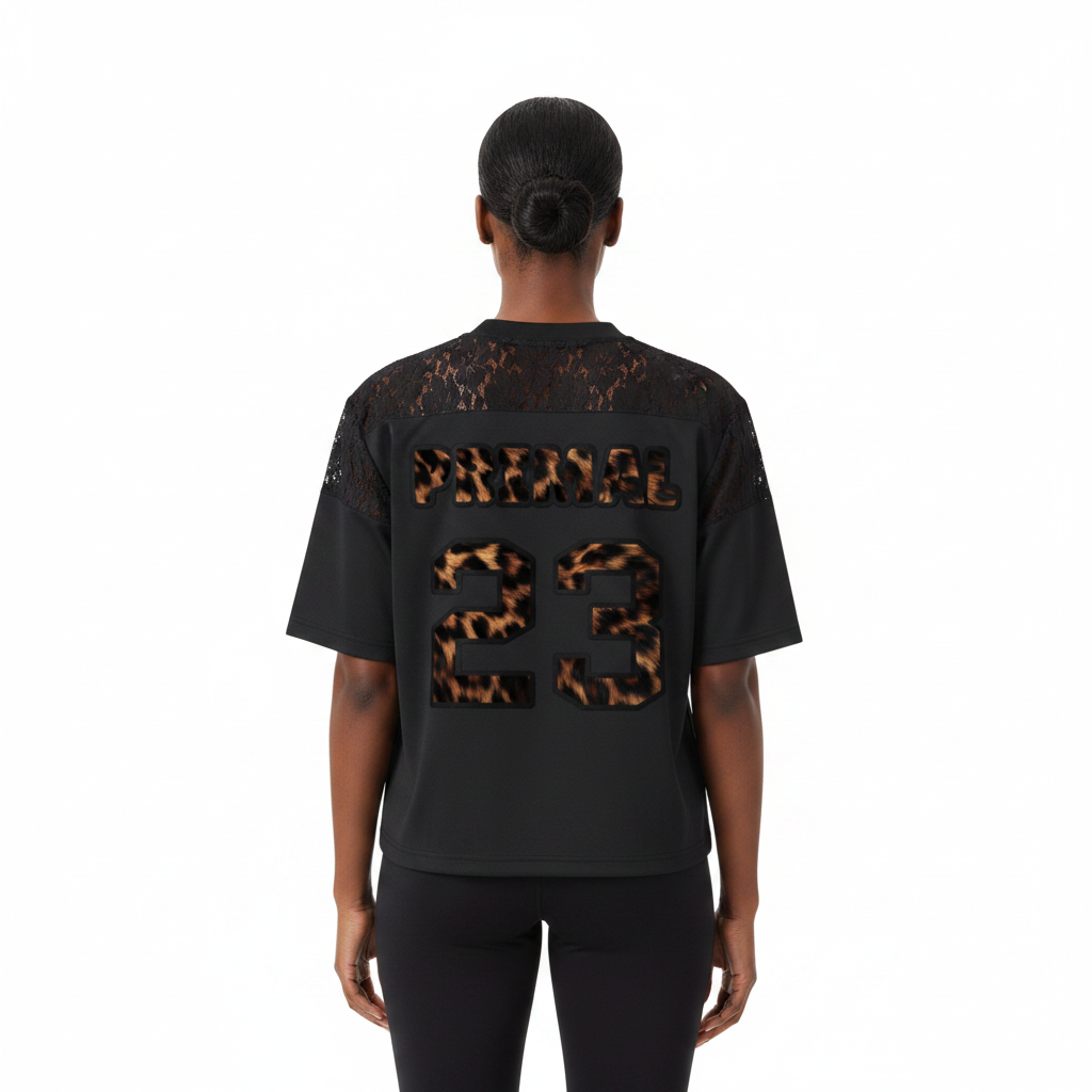 Unisex,Primal,lace,jersey