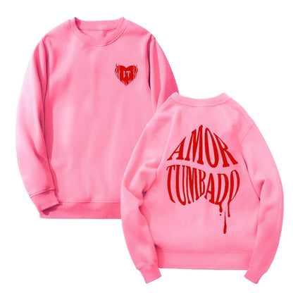 Corridos Tumbados Amor Tumbado Sweatshirt