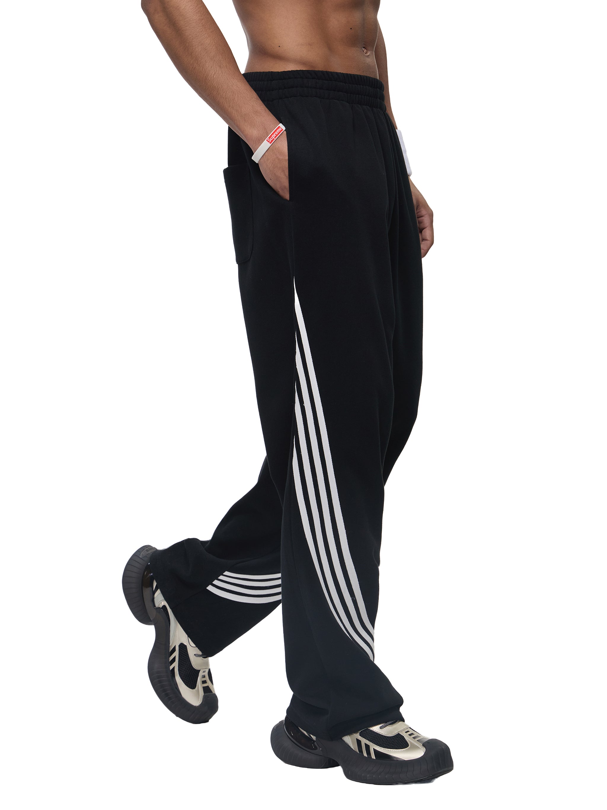 BOTTOM,BOTTOMS,UNISEX,BLAQ