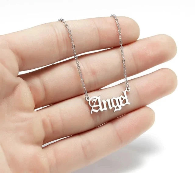 Star Sign Necklace