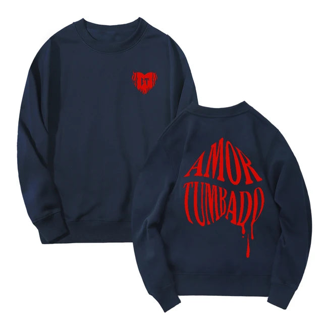 Corridos Tumbados Amor Tumbado Sweatshirt