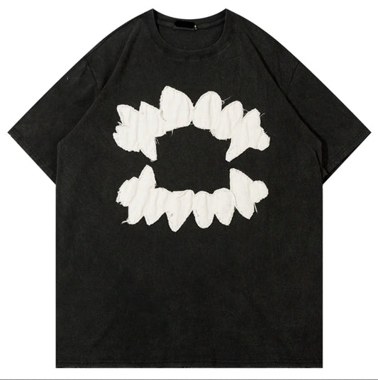 Vintage Teeth Tee