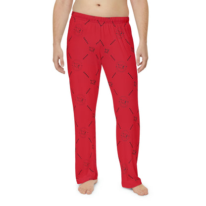 BA Monogram Pajama Pants Blaq Aesthetics