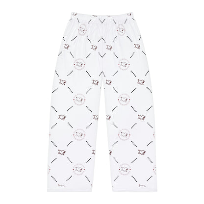 BA Monogram Pajama Pants Blaq Aesthetics