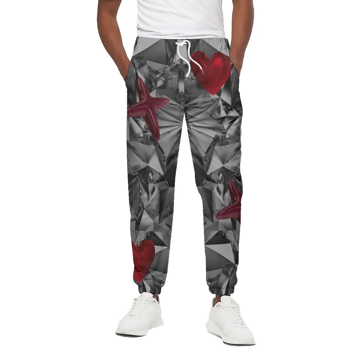 BA Original Blaq Diamond Joggers Blaq Aesthetics