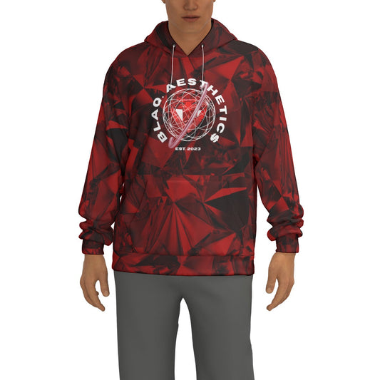 BA Original Ruby  Hoodie Blaq Aesthetics