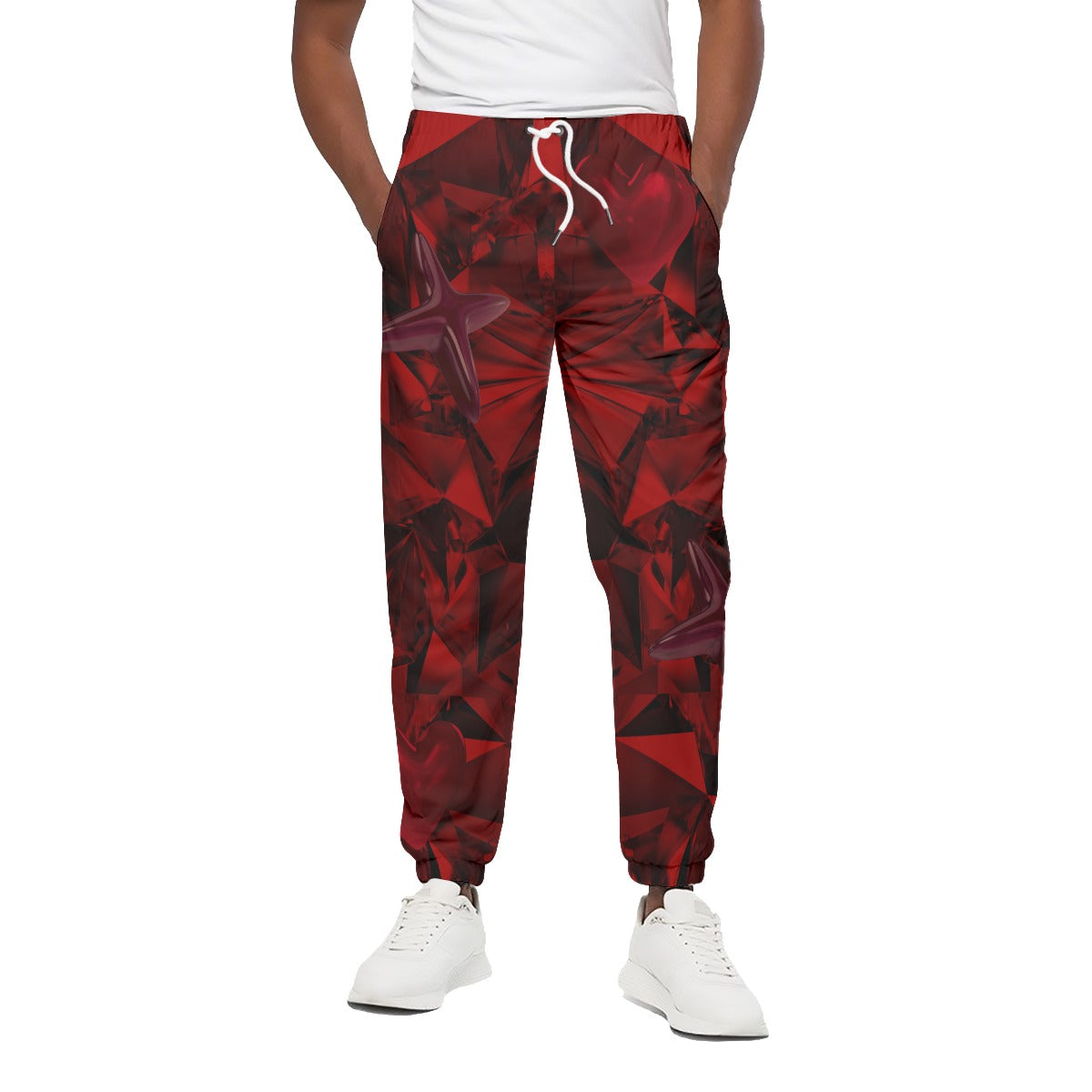 BA Original Ruby Joggers Blaq Aesthetics