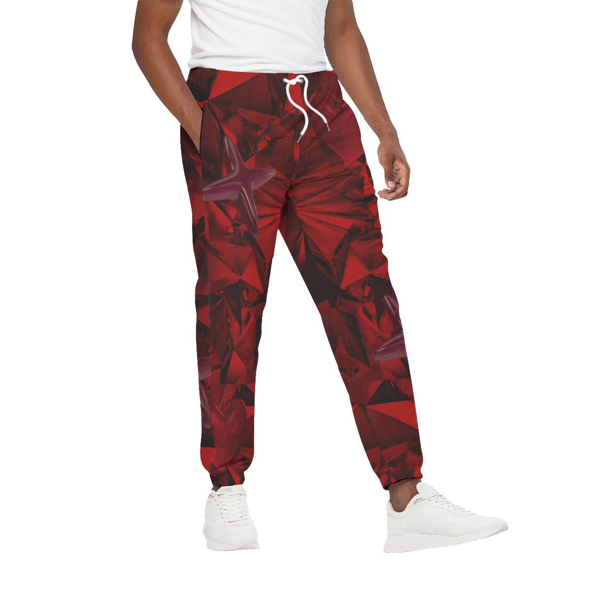 BA Original Ruby Joggers Blaq Aesthetics