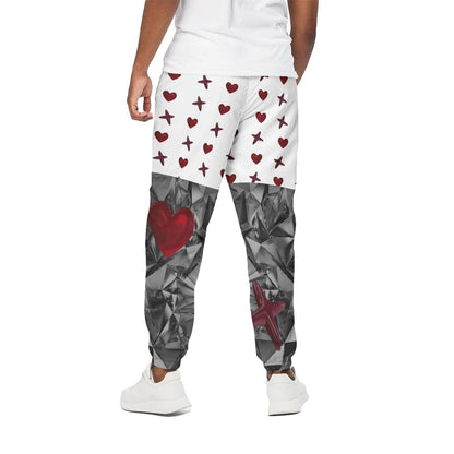 BA Special Edition Print Joggers Blaq Aesthetics