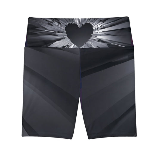 BA Workout Shorts Blaq Aesthetics