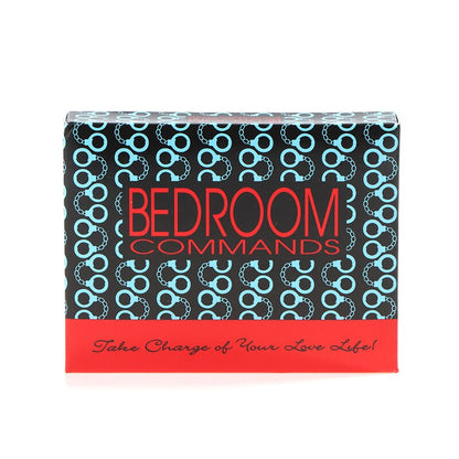 Bedroom Commands Adult Card - Blaq Aesthetics