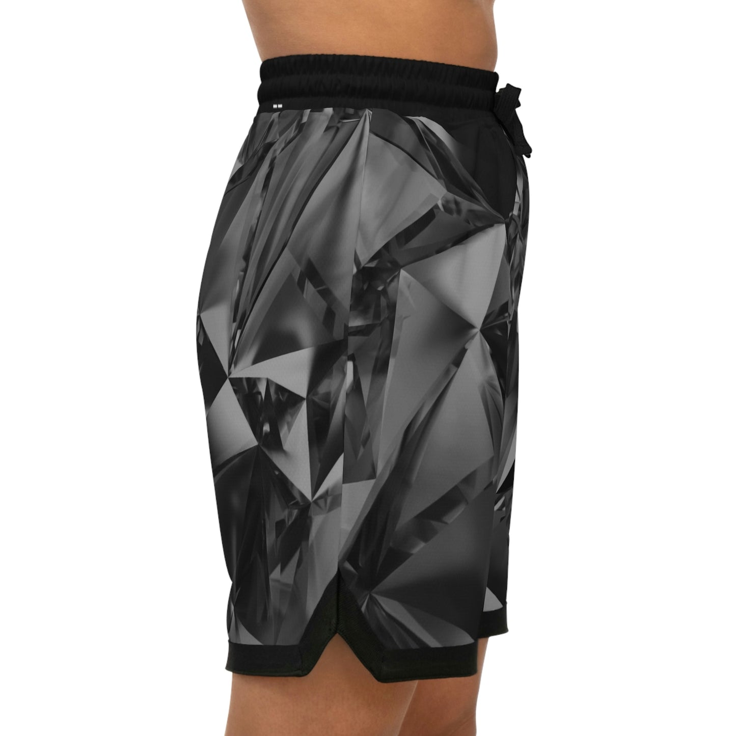 Blaq Diamond Basketball Shorts Blaq Aesthetics