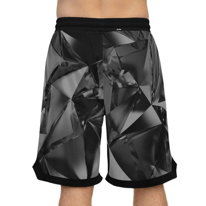 Blaq Diamond Basketball Shorts Blaq Aesthetics