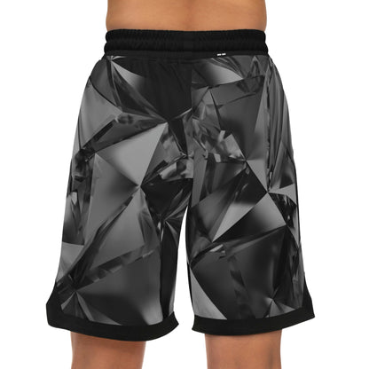 Blaq Diamond Basketball Shorts Blaq Aesthetics