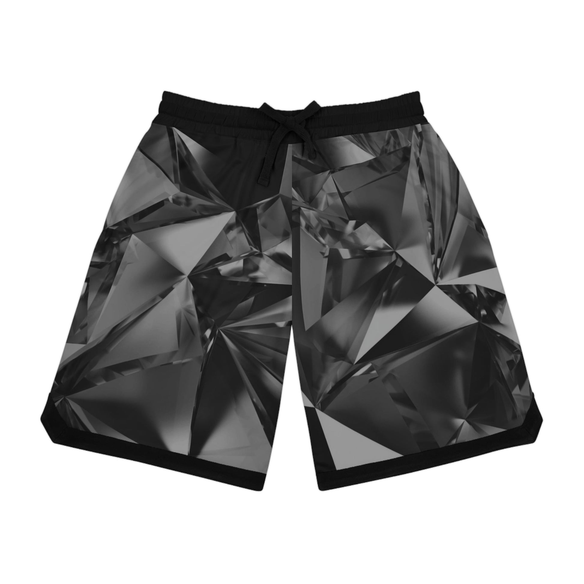 Blaq Diamond Basketball Shorts Blaq Aesthetics