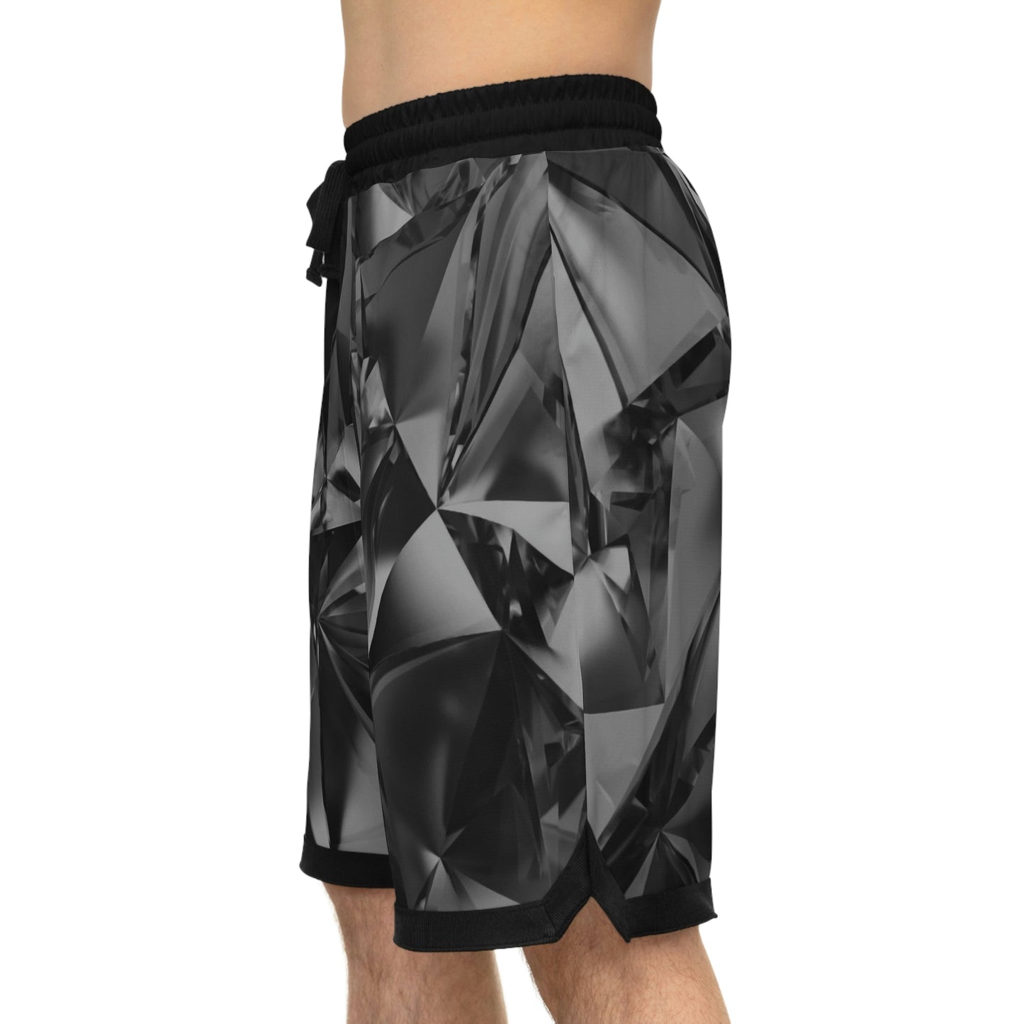 Blaq Diamond Basketball Shorts Blaq Aesthetics