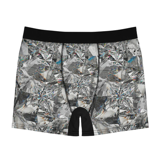 Diamond Boxer Briefs Blaq Aesthetics