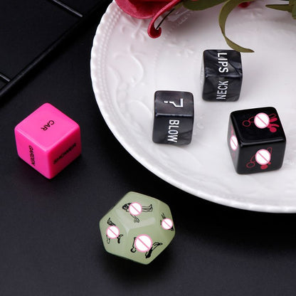 Dice Party - Blaq Aesthetics