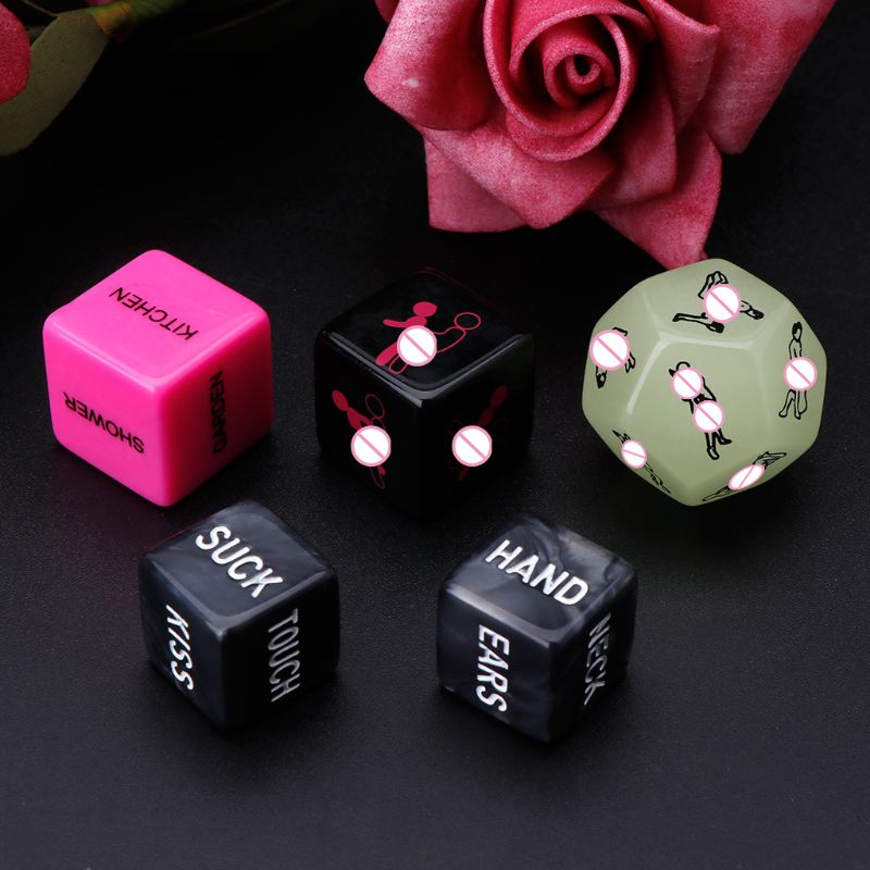 Dice Party - Blaq Aesthetics