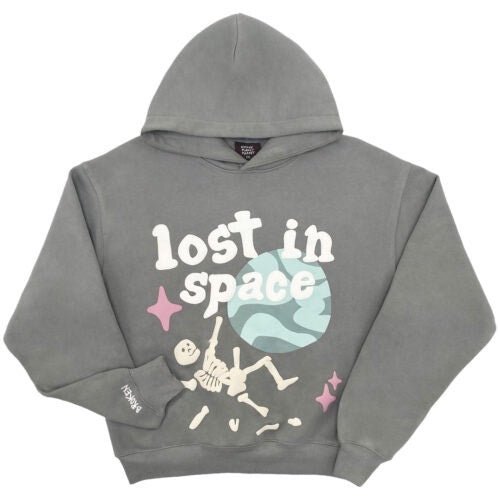 Lost in Space Hoodie Blaq Aesthetics