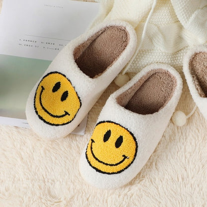 Love Heart Fluffy Slippers - Blaq Aesthetics