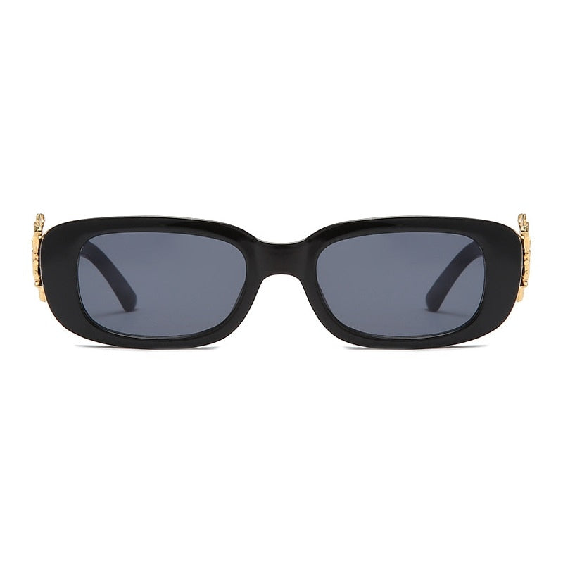 Luxury Retro Sunglasses Blaq Aesthetics