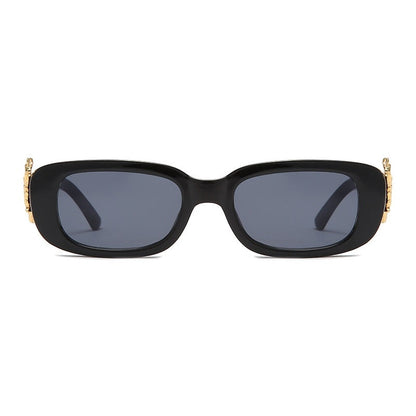 Luxury Retro Sunglasses Blaq Aesthetics