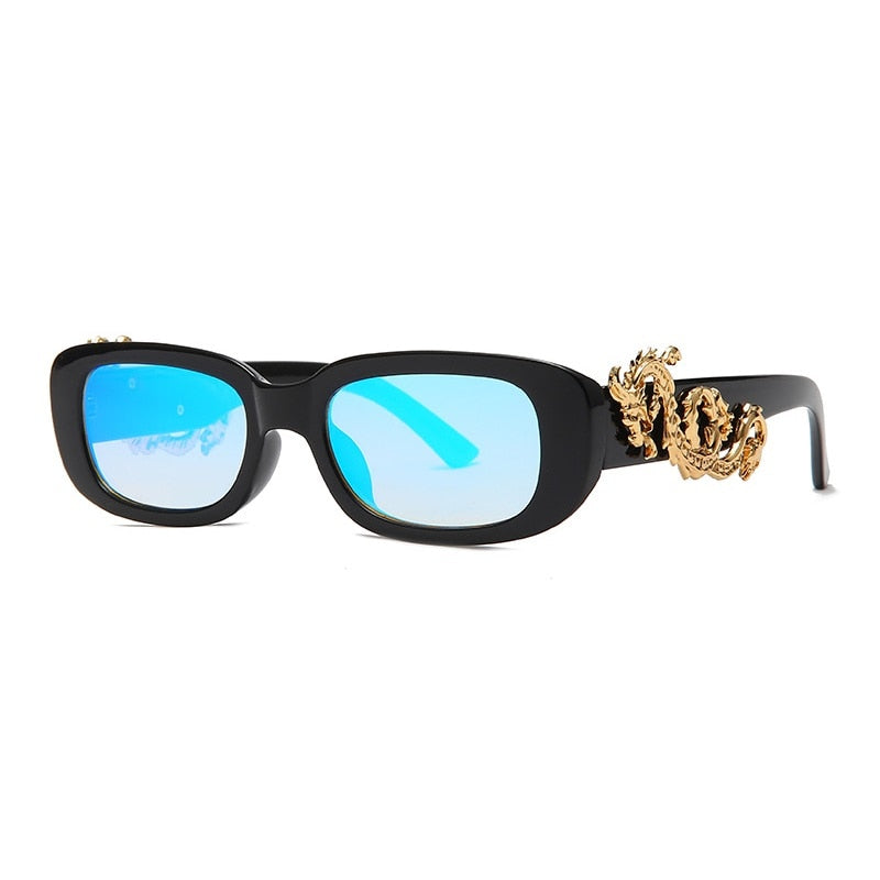 Luxury Retro Sunglasses Blaq Aesthetics