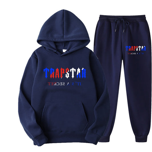 Men's Cotton Hoodie and Sweatpants Set Blaq Aesthetics