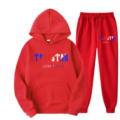 Men's Cotton Hoodie and Sweatpants Set Blaq Aesthetics