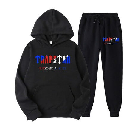 Men's Cotton Hoodie and Sweatpants Set Blaq Aesthetics