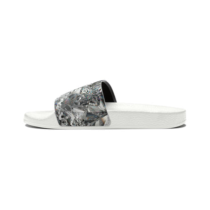 Men's Diamond Slides Blaq Aesthetics