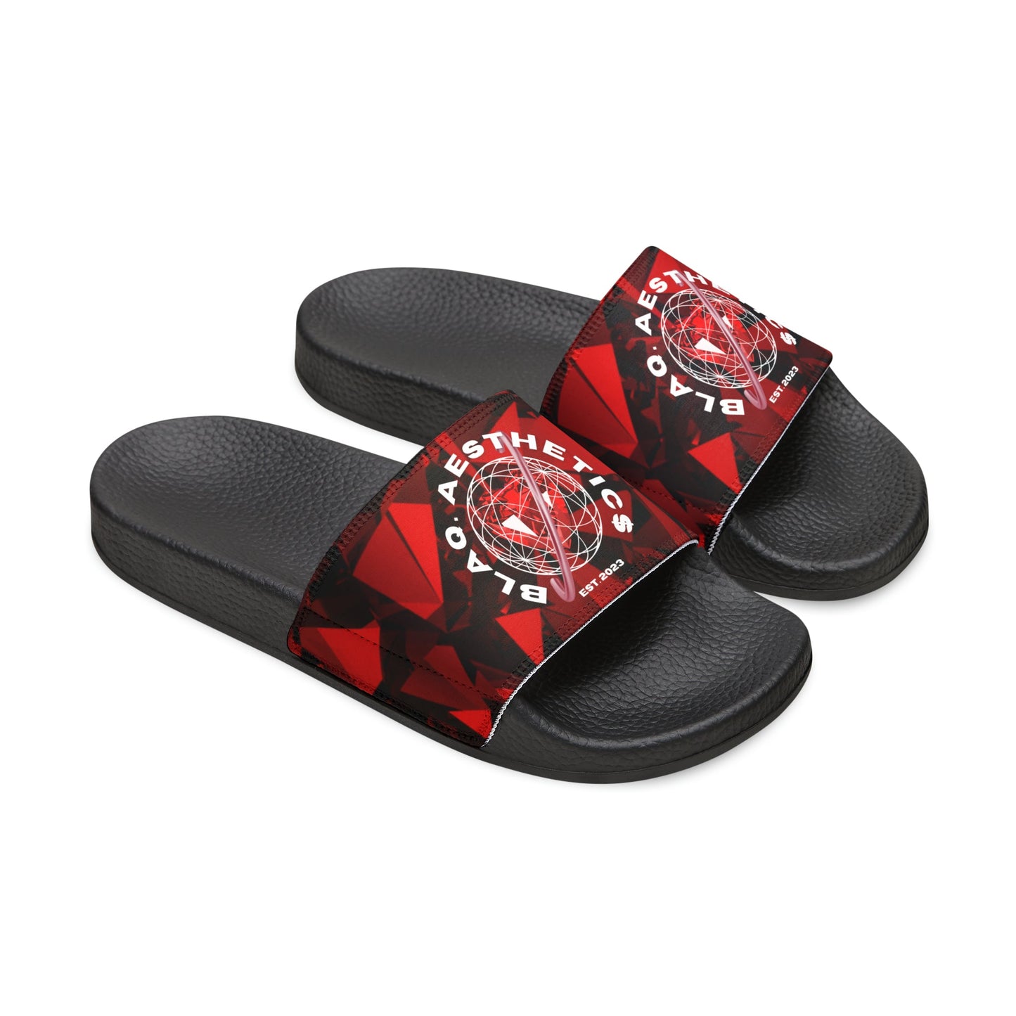 Men's Ruby Slides Blaq Aesthetics