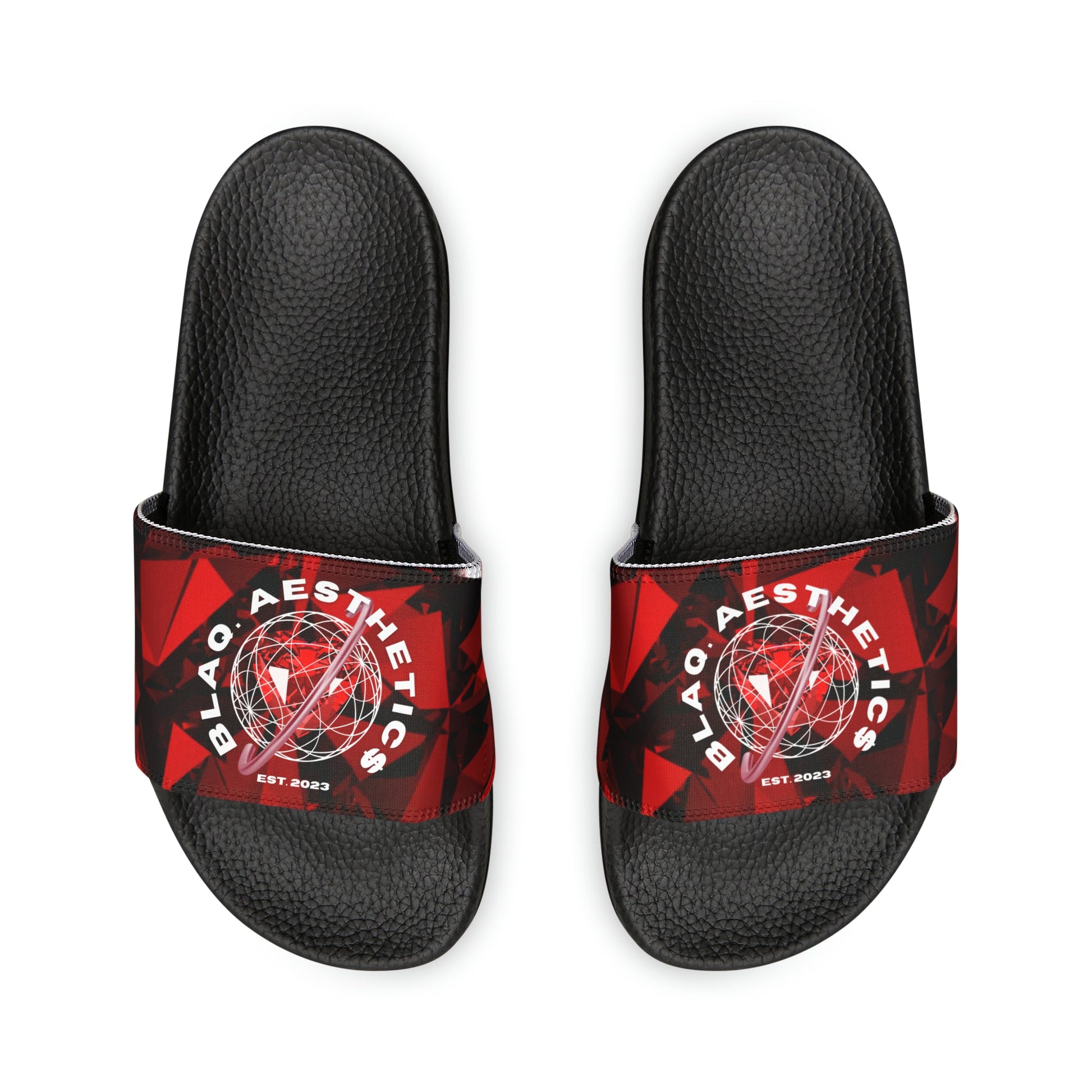 Men's Ruby Slides Blaq Aesthetics