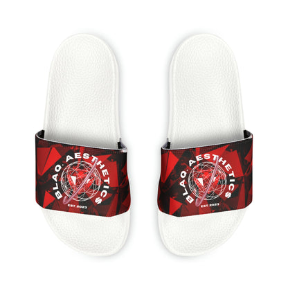 Men's Ruby Slides Blaq Aesthetics