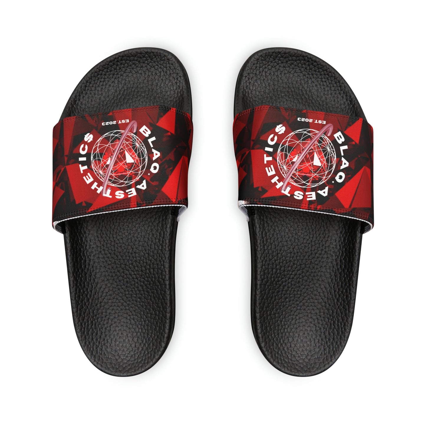 Men's Ruby Slides Blaq Aesthetics