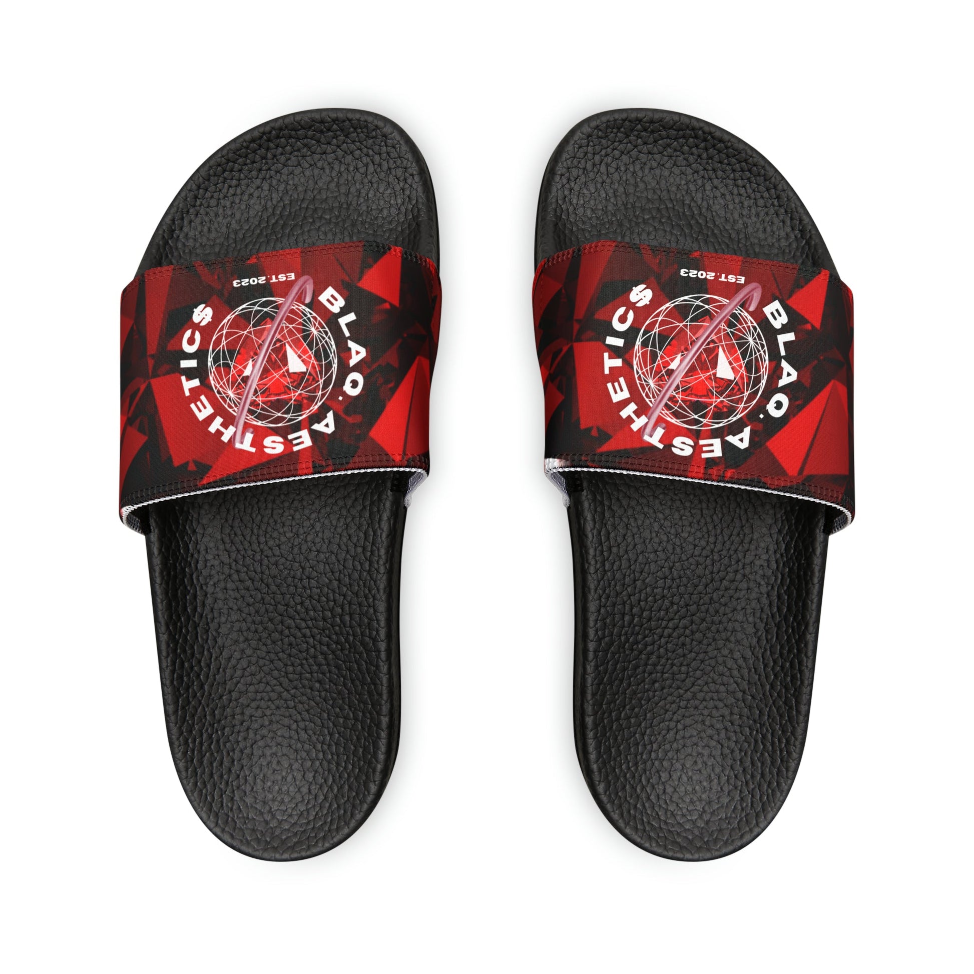 Men's Ruby Slides Blaq Aesthetics