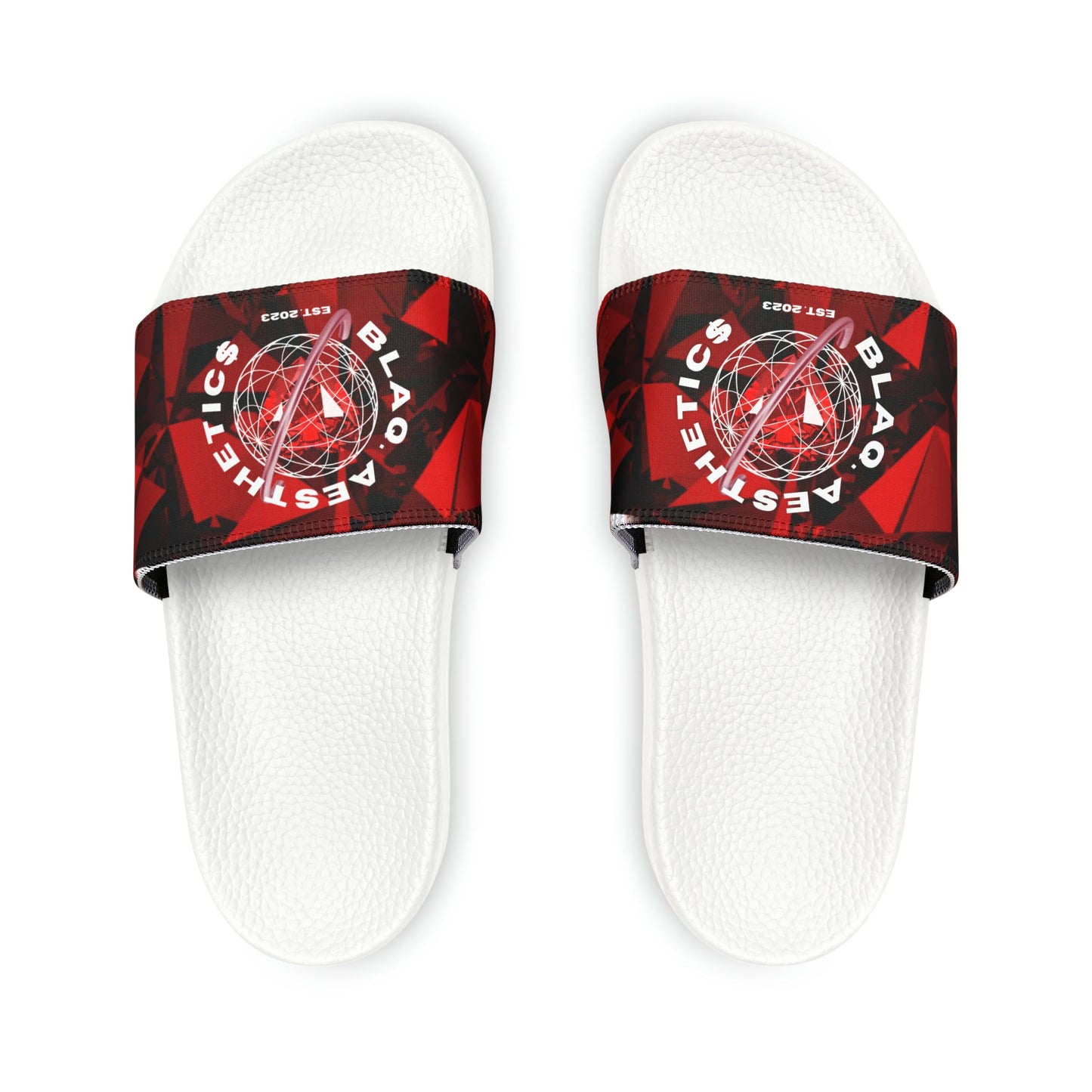 Men's Ruby Slides Blaq Aesthetics